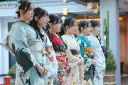 【AKB48】今年は「ここからだ世代」　新成人メンバー6人が晴れ着姿で『二十歳のつどい』に参加