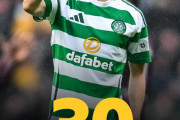 【朗報】セルティック前田大然さん、6戦連続ゴールで今季公式戦30点到達ｗｗｗｗｗｗｗ