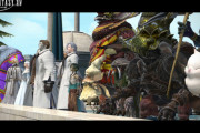 【FF14】公式新CM「幾千の冒険、幾千の出会い。」が公開！