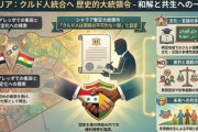 【速報】シリア暫定大統領「クルド語教育を許可、クルド人国民の不可欠な一部」難民不許可確定へ、民族の尊厳も教育も受けれるようになったぞ！