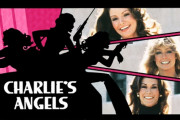 懐かしの名作、70年代の米ドラマ『チャーリーズ・エンジェル』放送開始！