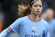 シティで存在感示す長谷川唯、英メディアが特集「退団したスターの穴を埋められるか。その答えは明白」