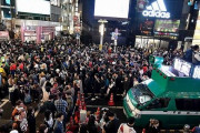 【画像】渋谷、ガチで人凄いことに