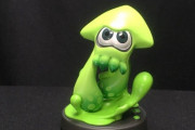 【画像】スプラトゥーンのアミーボ買ったンゴ