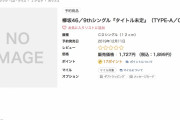 欅の9thシングルが当初12/11発売予定だった件