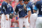 【朗報】広島打線、防御率0.83の西武今井相手に5得点wwwwwwww