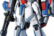 ゼータガンダムの外見は媒体によってかなり異なるけど、どれがしっくりくる？
