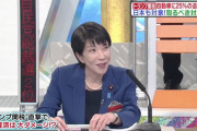 チャイナスクール多すぎ　〜　自民・高市早苗氏「私やったら、EV補助金を止める。あれで儲かってるの結局中国が主です。それで大体3000億円」