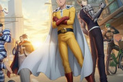 【PC・スマホ】『ワンパンマン』のマルチプレイヤーアクションゲーム『One Punch Man: World』が発表！！
