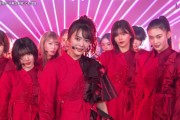 天ちゃんも感謝！櫻坂46『流れ弾』NHK紅白衣装のヒミツが明らかに