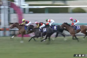【大阪杯・結果】M.デムーロ騎手騎乗ラッキーライラックがV！1番人気ダノンキングリーは3着