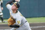 阪神の村上ジャイロボールの持ち主だったwwwwwwwww