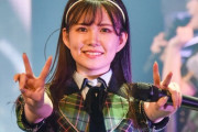 【SKE48】岡本彩夏の視線を完璧に捉えた瞬間がこちら！！！