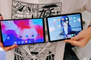 Lenovo､8インチゲーミングAndroidタブレット｢Legion Y700｣は2月28日に発表