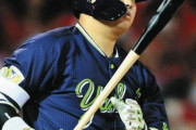 村上宗隆（23）.217 9 27 ops.770　本塁打1位、打点4位
