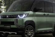 三菱デリカ・ミニ　2023年夏に発売へ、eKスペースがベースの軽自動車SUV 　[11/5]