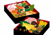 【画像】プロがローソンの『100円おせち』を盛りつけた結果ｗｗｗｗ