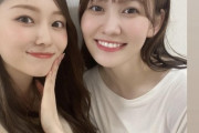 【乃木坂46】梅澤美波と松尾美佑の2人の絡みがもっとみたい！
