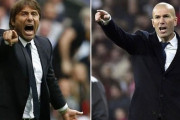 マンU新監督候補、ジダン氏は興味なしか？コンテ氏は乗り気？