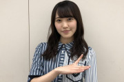 欅坂46を代表して堂々と参加した松田里奈、本番では押し負けず！知識より知恵とひらめきが要求された8/5放送「ミラクル9」2時間スペシャルオフショット公開