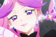 【プリキュア】キュアキッスさん、めちゃくちゃ美人なのにキュアズキューンに話題を取られがち・・・