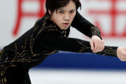 フィギュアスケーター・宇野昌磨 羽生結弦の背中を追って苦しんだ4年間と見せた進化（テレビ東京スポーツ）