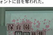 【園児募集】なんかヤバイ保育園が発見される。