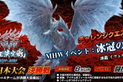 【MHWI】狩王決定戦ってどうだった？【アイスボーン】
