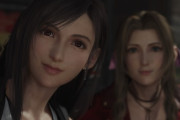 【FF7リバース】エアリスってティファがクラウドに気があること知ってて思わせぶりな態度を続けてるの性格悪くね？