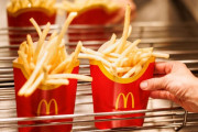 【悲報】マクドナルドからポテトが消える