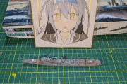 【艦これ】初霜作ったよー