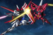 【ガンダムSEED】エールストライクもイージスの巡航形態も空飛べないってマジ？