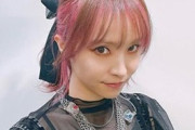 【動画あり】LiSA、ナイツの『鬼滅の刃』ネタに複雑「確かに　わたし目つきはあんまりよくない」
