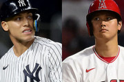 大谷翔平、2年連続で選手間投票でのメジャーMVPはならず　ア新記録62本塁打のジャッジが受賞