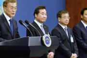 【GSOMIA】「文大統領の顔を立ててほしい」韓国側の申し出に外務省内では譲歩案が浮上も経産省と官邸が姿勢を崩さず