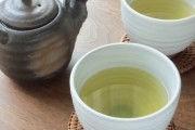 毎朝緑茶飲んでるんだけど緑茶の効果って何がある？