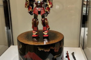 【画像】高島屋でとんでもない高級ガンプラが抽選販売中、お前ら急げ！！！