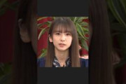 あーやの横で大人なセリフを言ってしまう菅原咲月w #乃木坂46