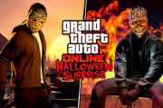 【GTA5】「2022年 ハロウィンイベント」が更新！『報酬増加』に『限定アイテム配布』も！【画像あり】