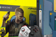 【朗報】「サイバーパンク 2077」 Xbox One X 限定モデルが日本でもまさかの発売！！