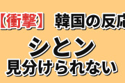 【衝撃】韓国の掲示板「日本語のこの2文字、何年やっても見分けられない」
