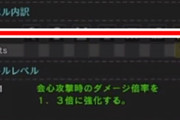 【MHWアイスボーン】超会心の正しいスキル効果分かってないやつ多過ぎ問題ｗｗｗｗｗｗ