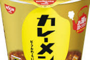 日清のカレーメシって旨いのか？