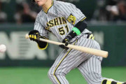 【阪神】中野拓夢が完全復活の２安打「チームが勝たないと…」バント安打は“アドリブ”利かせた