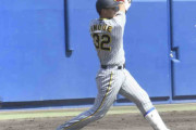 【阪神】井上広大２軍で２安打３打点、守備では長打性の当たりを好返球「質の高さ」平田監督絶賛