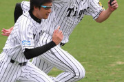 阪神の開幕投手が青柳さんになる可能性
