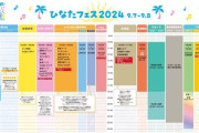 【速報】終演予定時間も判明！ひなたフェス、タイムテーブル解禁！！！