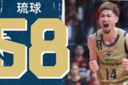 【Bリーグ2023-24】ロースコアの激戦を勝負を制した琉球がCSセミファイナル進出！