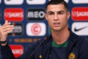 マンU批判のC・ロナウド「自分が話したいときに話す」…ポルトガル代表への影響は否定