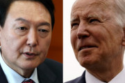 韓国紙「バイデン、なぜ日本より韓国に先に来るのか」韓国の反応